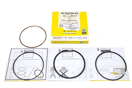 LFP101320LG - KIT - RING - PISTON