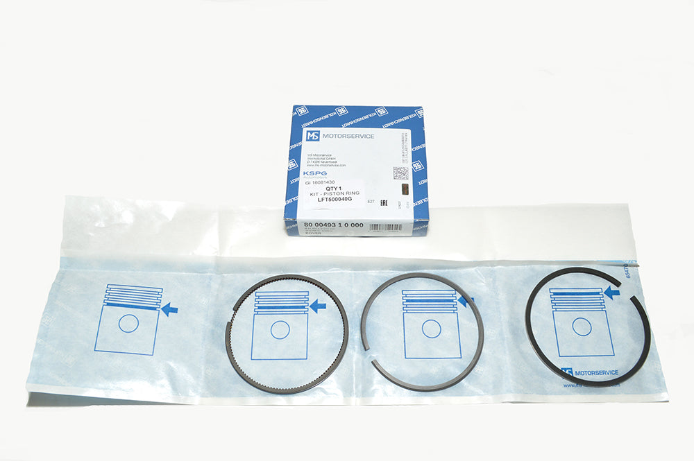 LFT500040G - KIT - PISTON RING