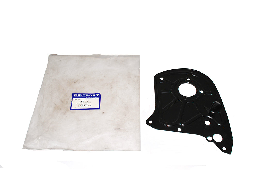 LJJ100380L - PLATE-BACKING