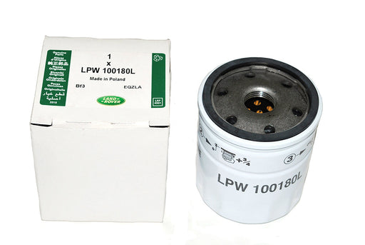 LPW100180LLR - FILTER ASSY - OIL