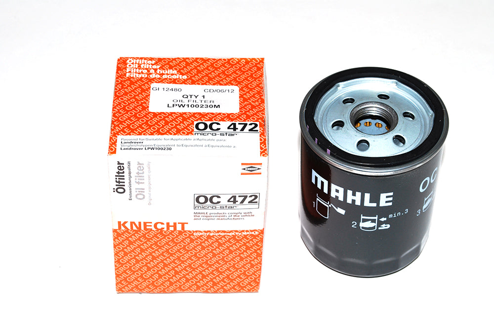 LPW100230M - OIL FILTER