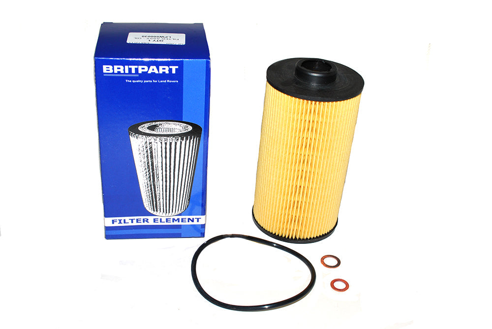 LPW500030 - FILTER ASSY - OIL