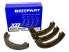 LR001020 - KIT - BRAKE SHOE AND LINING