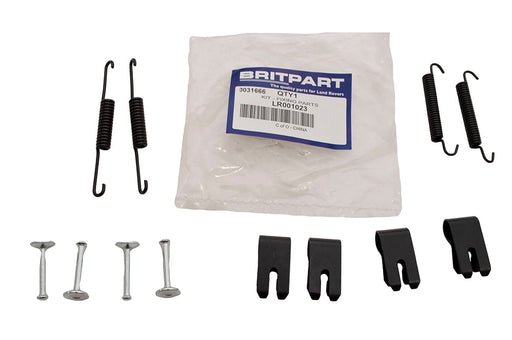 LR001023 - KIT - FIXING PARTS