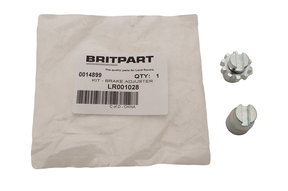 LR001028 - KIT - BRAKE ADJUSTER