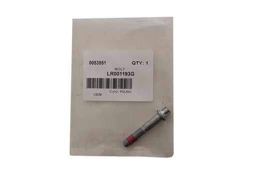 LR001193G - BOLT