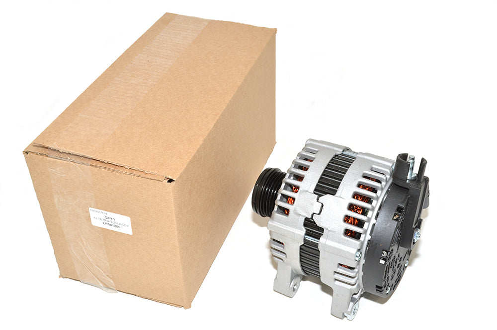 LR001200 - ALTERNATOR ASSY