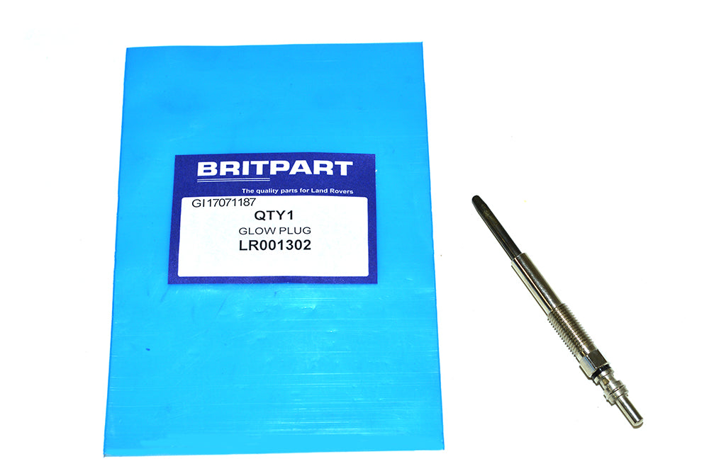 LR001302 - GLOW PLUG