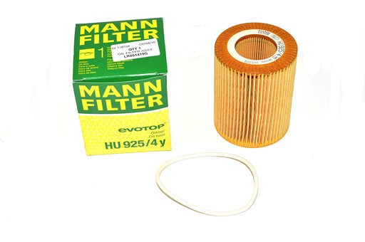 LR001419G - OIL FILTER ASSY