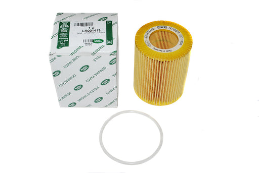 LR001419LR - OIL FILTER ASSY