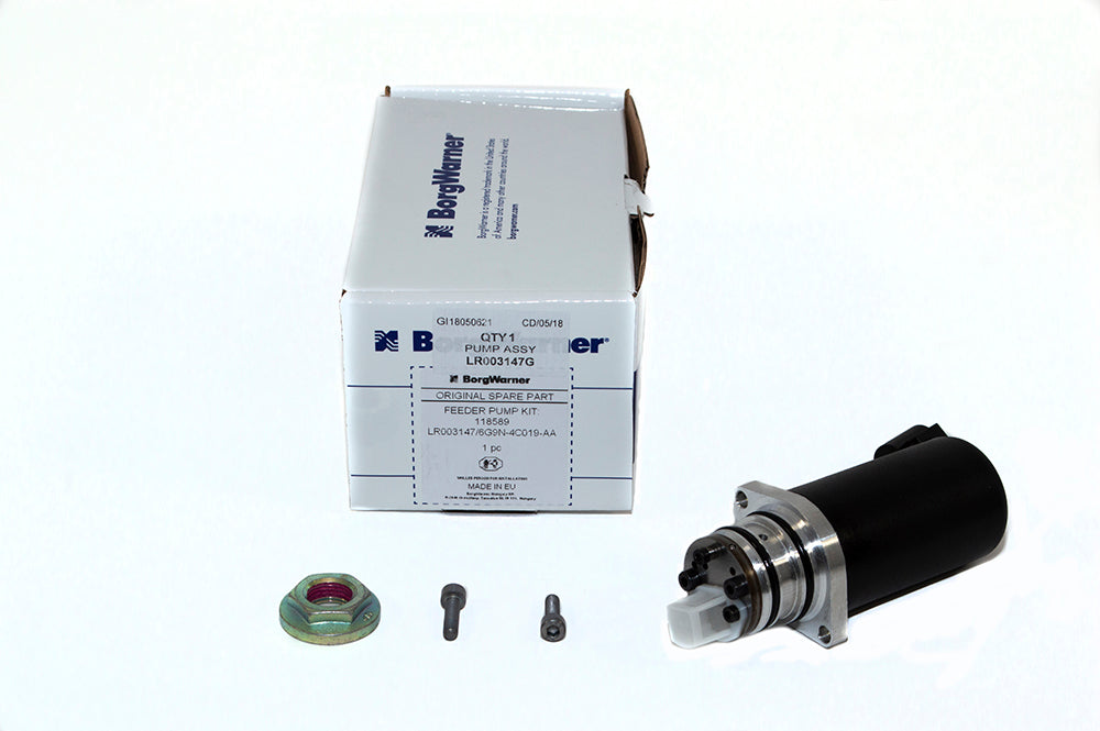 LR003147G - PUMP ASSY