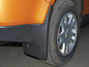 LR003322 - MUDFLAP - REAR KIT