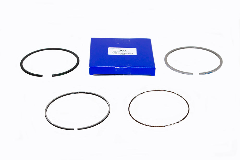 LR004436RINGS - PISTON RING SET