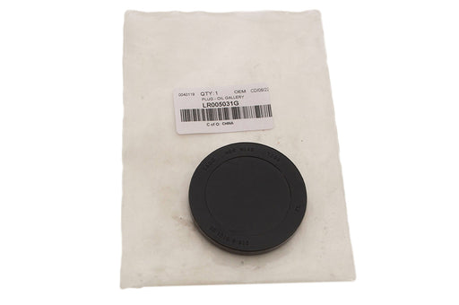LR005031G - PLUG - OIL GALLERY