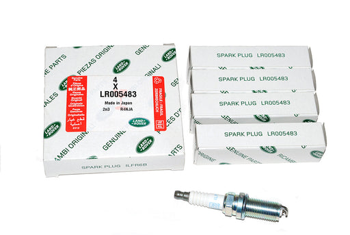 LR005483LR - SPARK PLUG