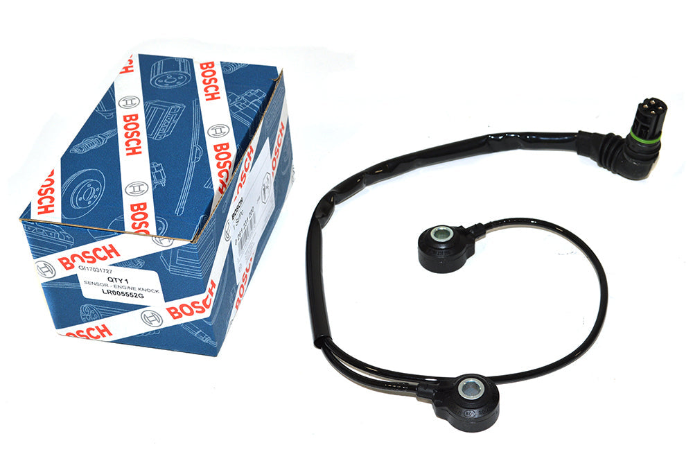 LR005552G - SENSOR - ENGINE KNOCK