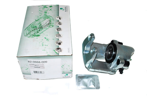 LR005948 - CALIPER ASSY - BRAKE - LESS PADS