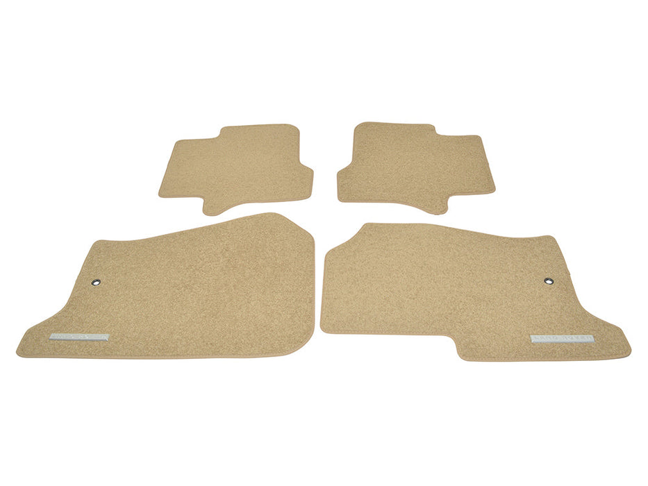 LR006433LR - KIT - FLOOR CONTOUR MAT - CARPET