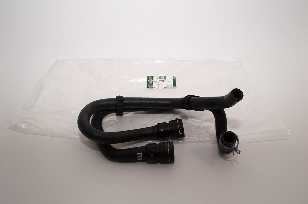 LR006469LR - HOSE - HEATER WATER