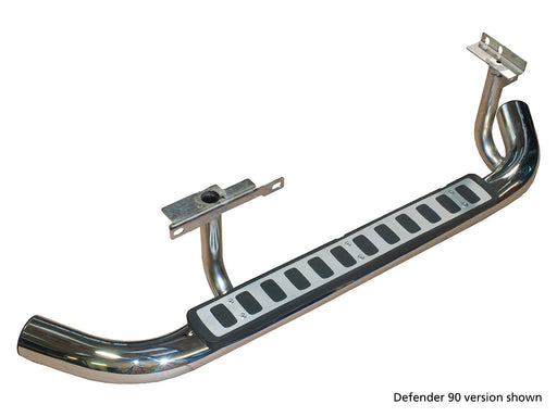 LR008375SS - STEP ASSY FIRE & ICE SS