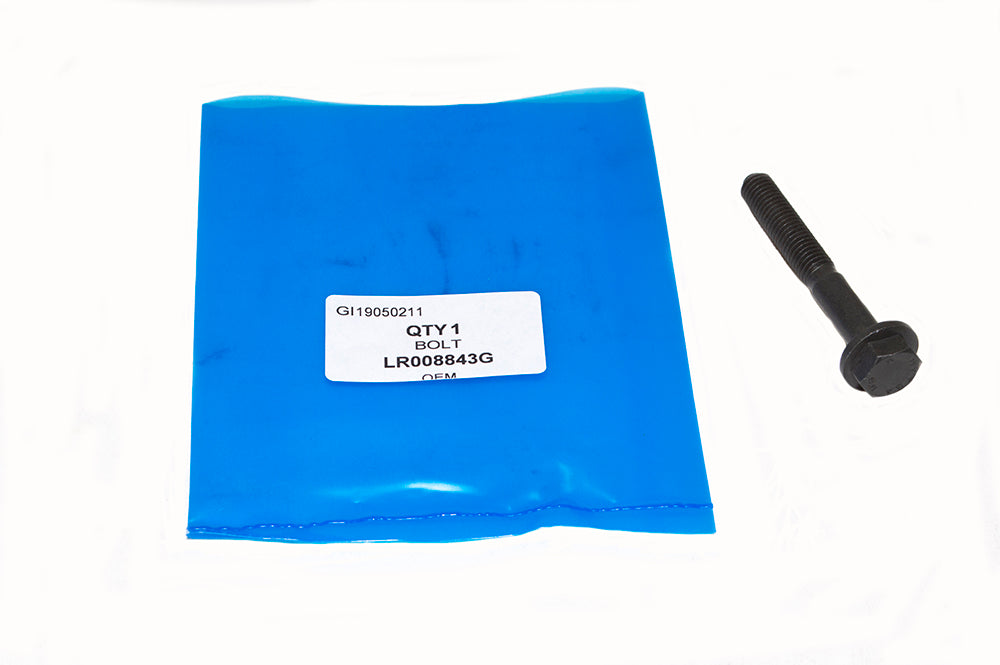 LR008843G - BOLT