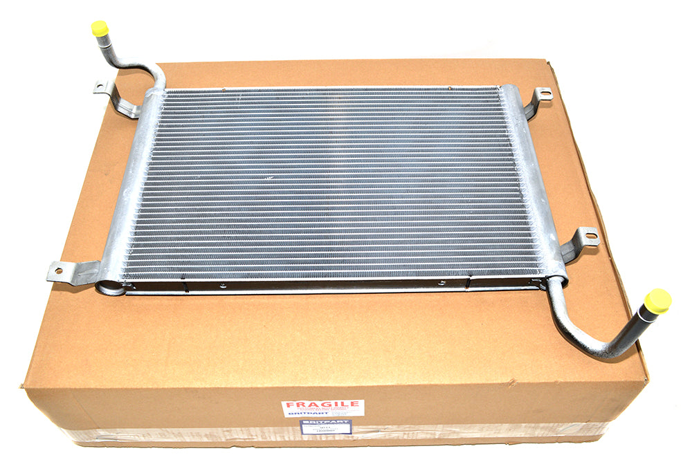 LR009007 - RADIATOR ASSY
