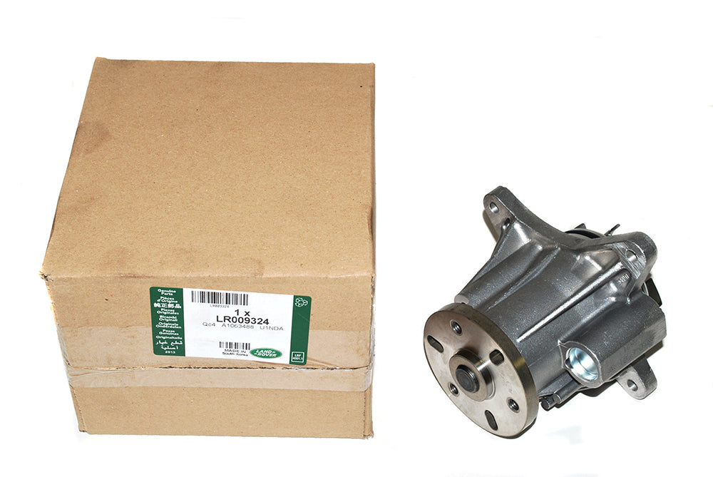 LR009324LR - PUMP ASSY-WATER