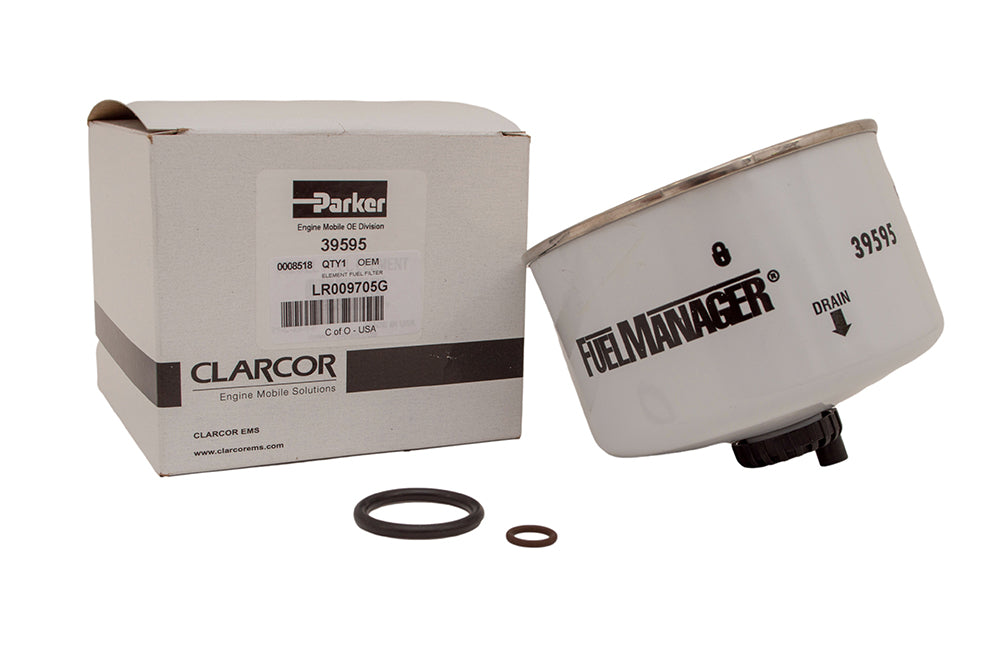 LR009705G - ELEMENT FUEL FILTER