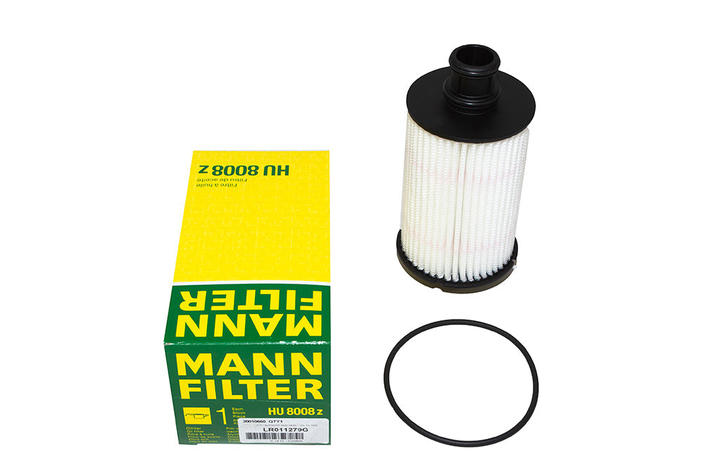 LR011279G - KIT - ELEMENT AND SEAL - OIL FILTER
