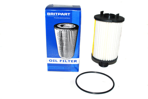 LR011279 - KIT - ELEMENT AND SEAL - OIL FILTER