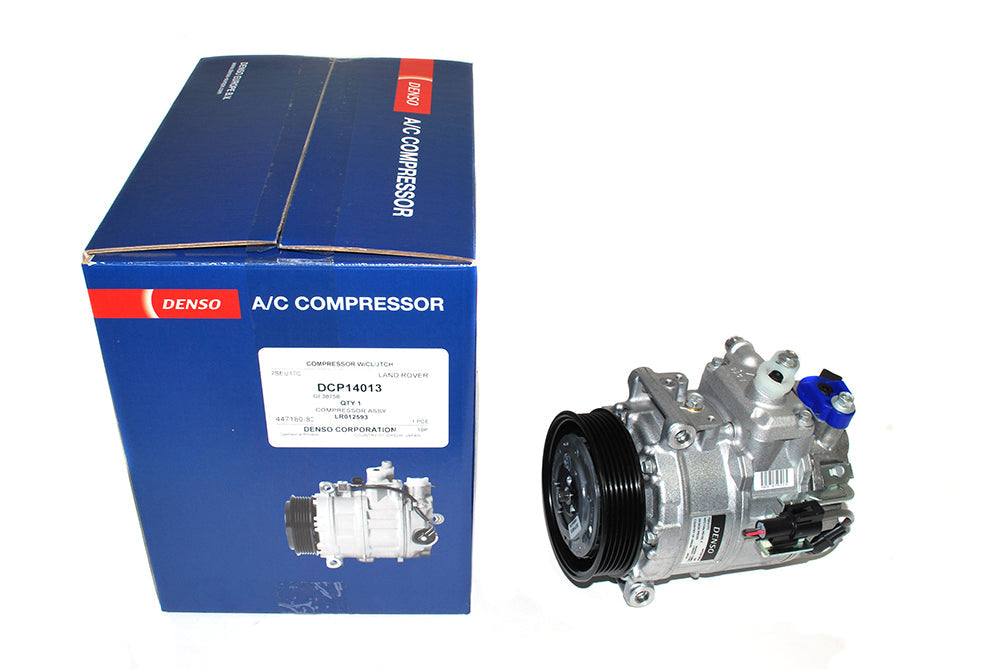 LR012593 - COMPRESSOR ASSY