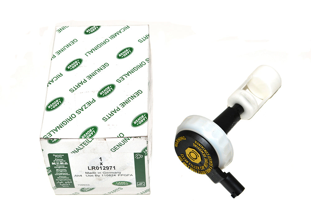 LR012971LR - CAP - FILLER