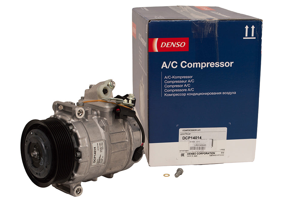 LR014064G - COMPRESSOR ASSY