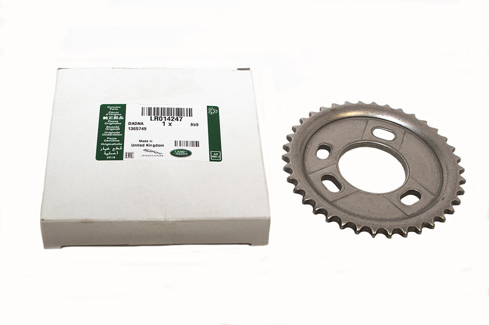 LR014247LR - SPROCKET - CAMSHAFT