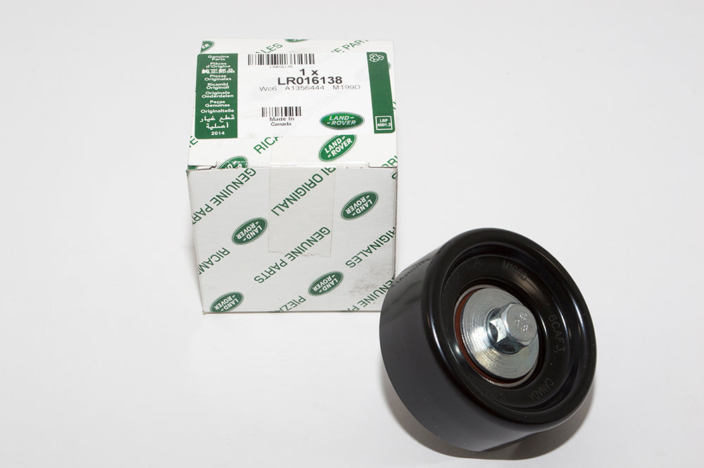LR016138LR - KIT - TENSION PULLEY