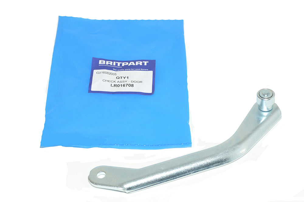 LR016708 - CHECK ASSY - DOOR