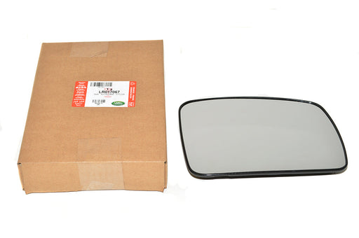 LR017067LR - GLASS ASSY - REAR VIEW OUTER MIRROR