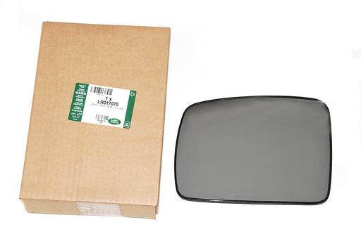 LR017070LR - GLASS ASSY - REAR VIEW OUTER MIRROR