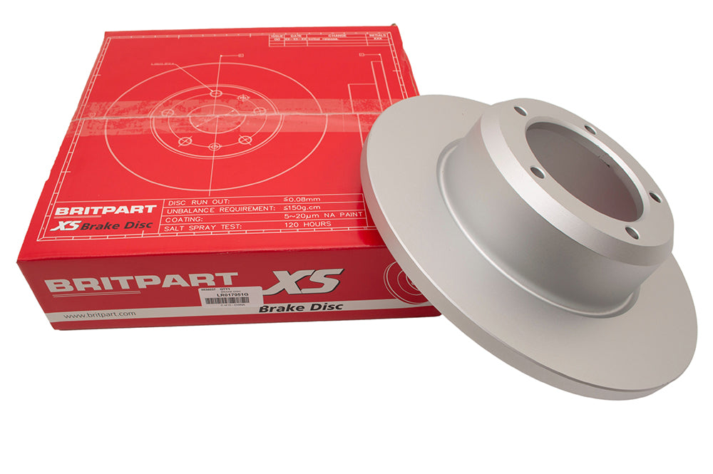 LR017951G - BRAKE DISC