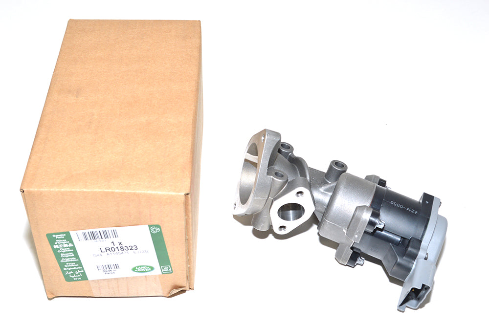 LR018323LR - VALVE-EXHAUST GAS RECIRCULATION