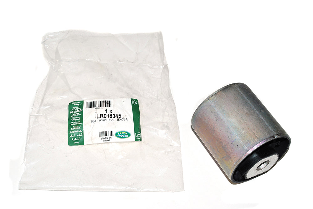LR018345LR - BUSHING - SHOULDERED