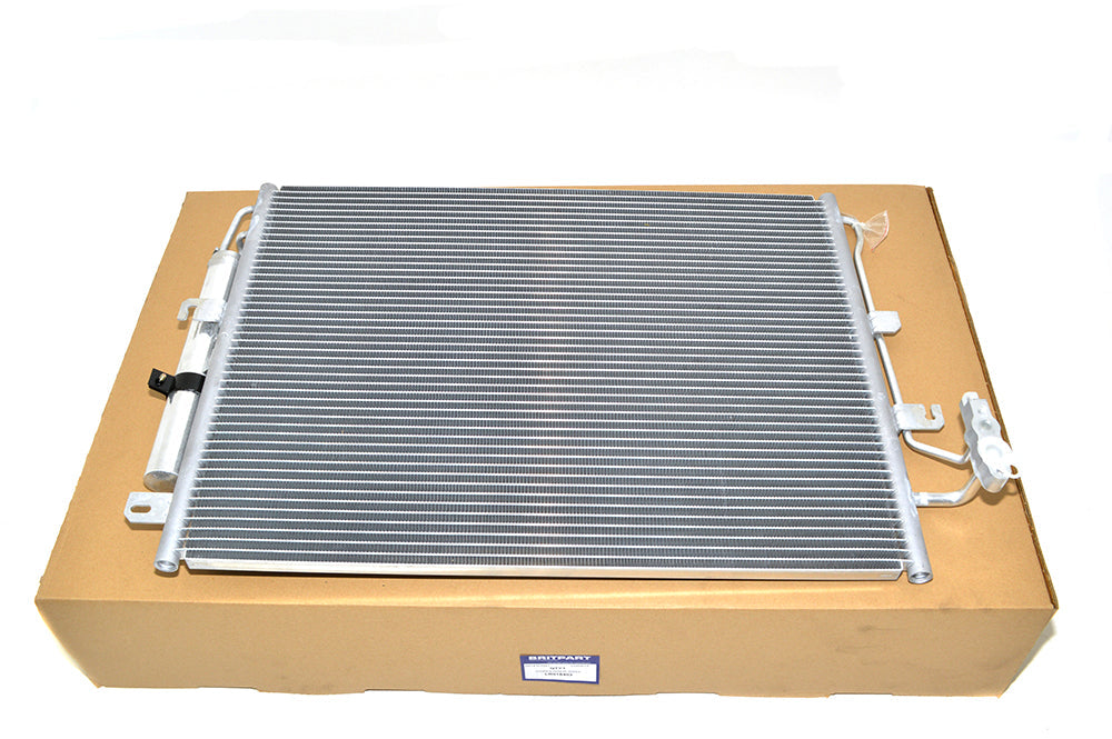 LR018403 - CONDENSER ASSY