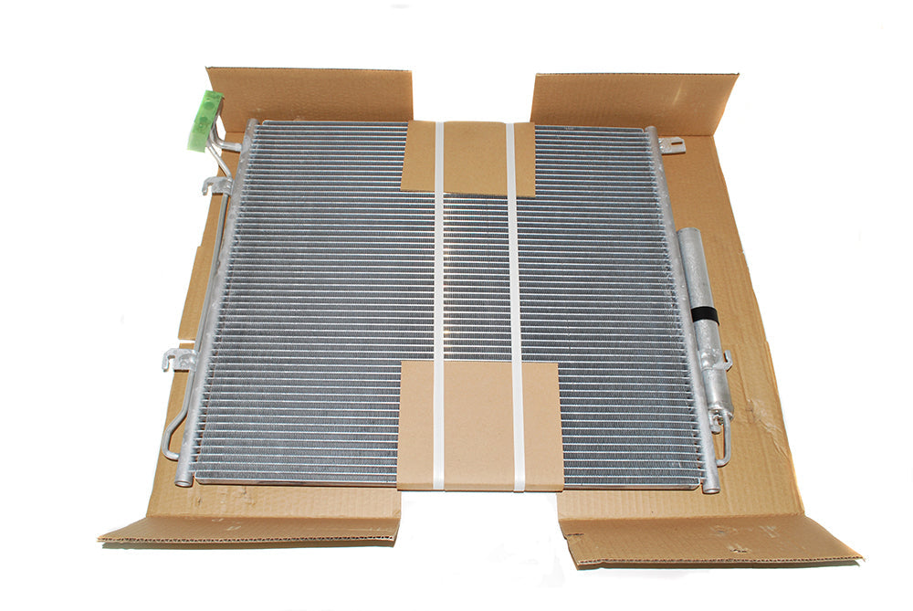 LR018404 - CONDENSER ASSY