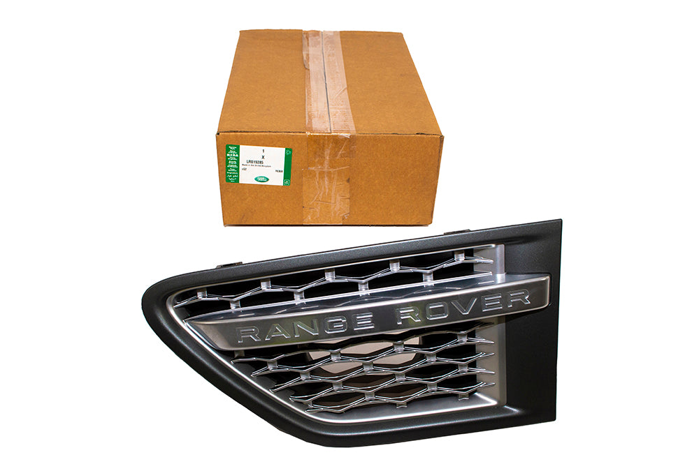 LR019285LR - GRILLE - AIR INLET