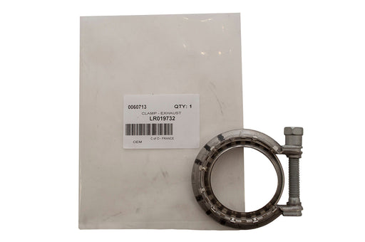 LR019732 - CLAMP - EXHAUST