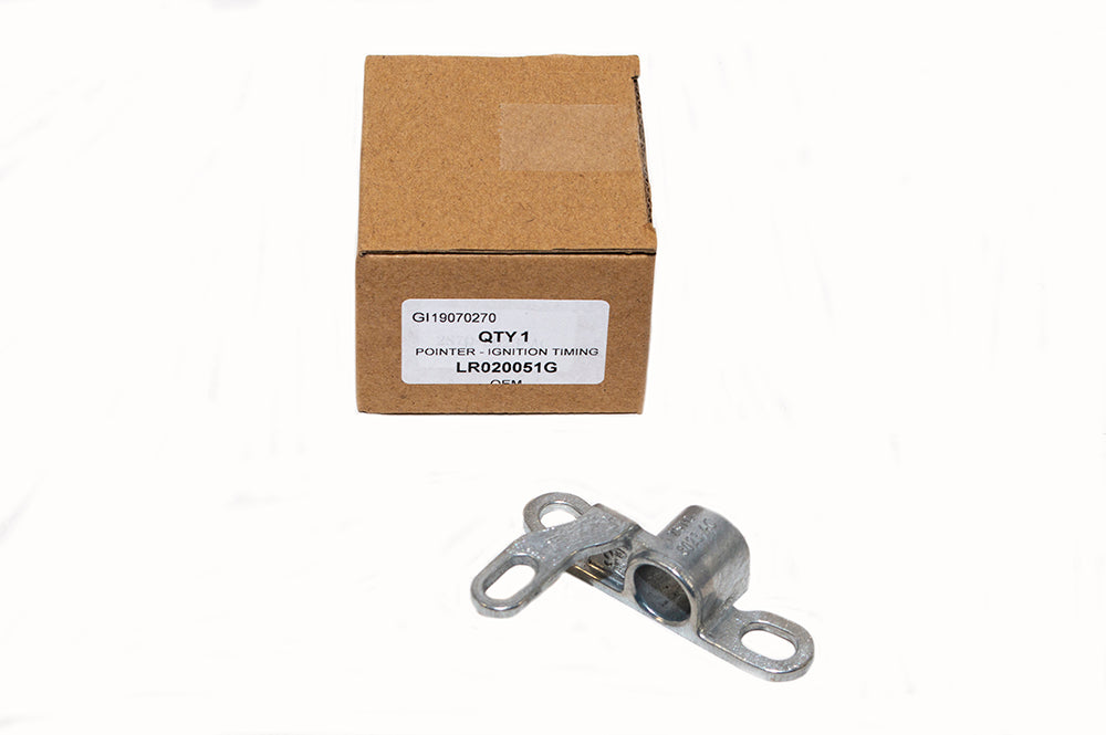 LR020051G - POINTER - IGNITION TIMING