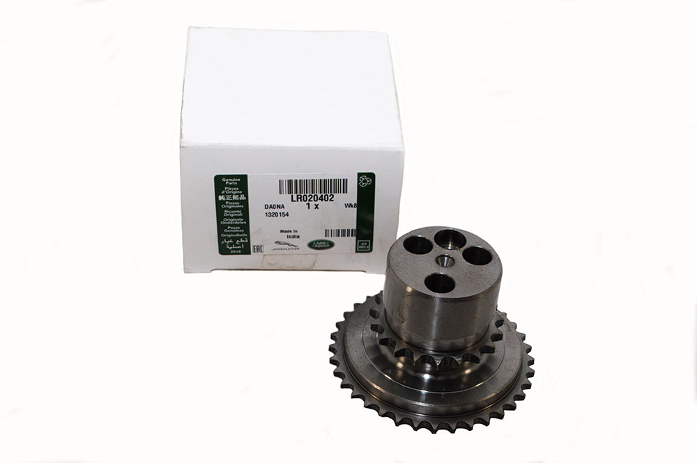 LR020402LR - GEAR - CRANKSHAFT