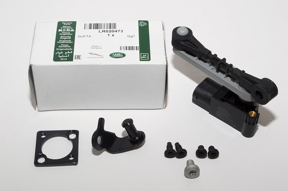 LR020473LR - KIT - SENSOR ATTACHMENT