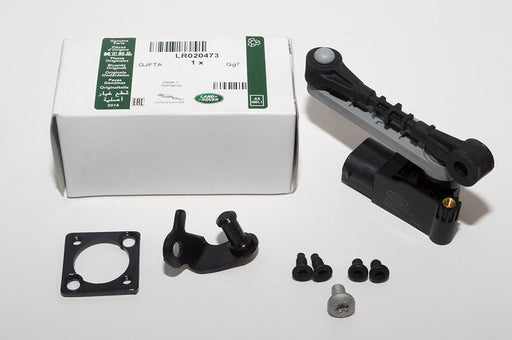 LR020473LR - KIT - SENSOR ATTACHMENT