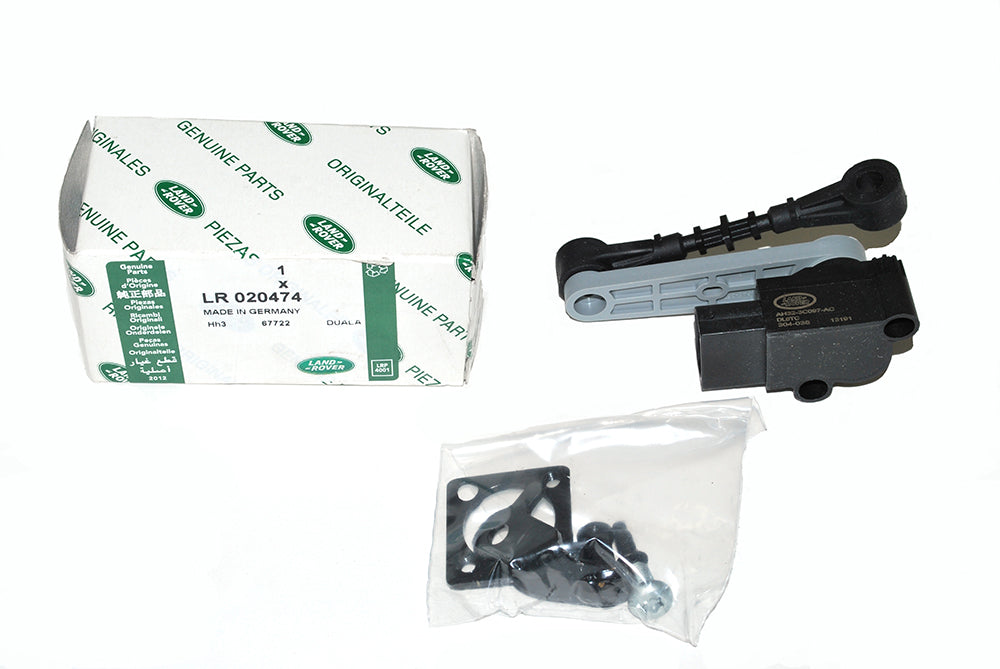 LR020474LR - KIT - SENSOR ATTACHMENT